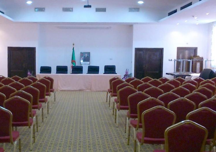 Отель Taghit Saoura Экстерьер фото