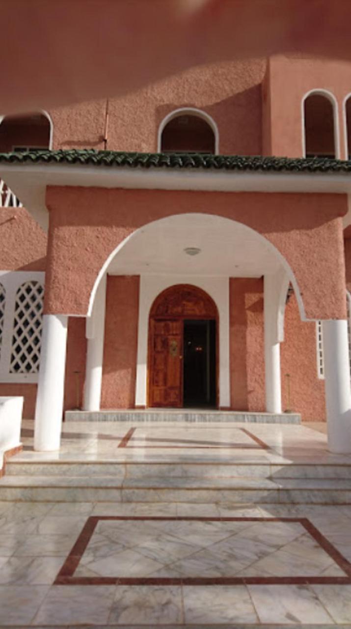 Отель Taghit Saoura Экстерьер фото