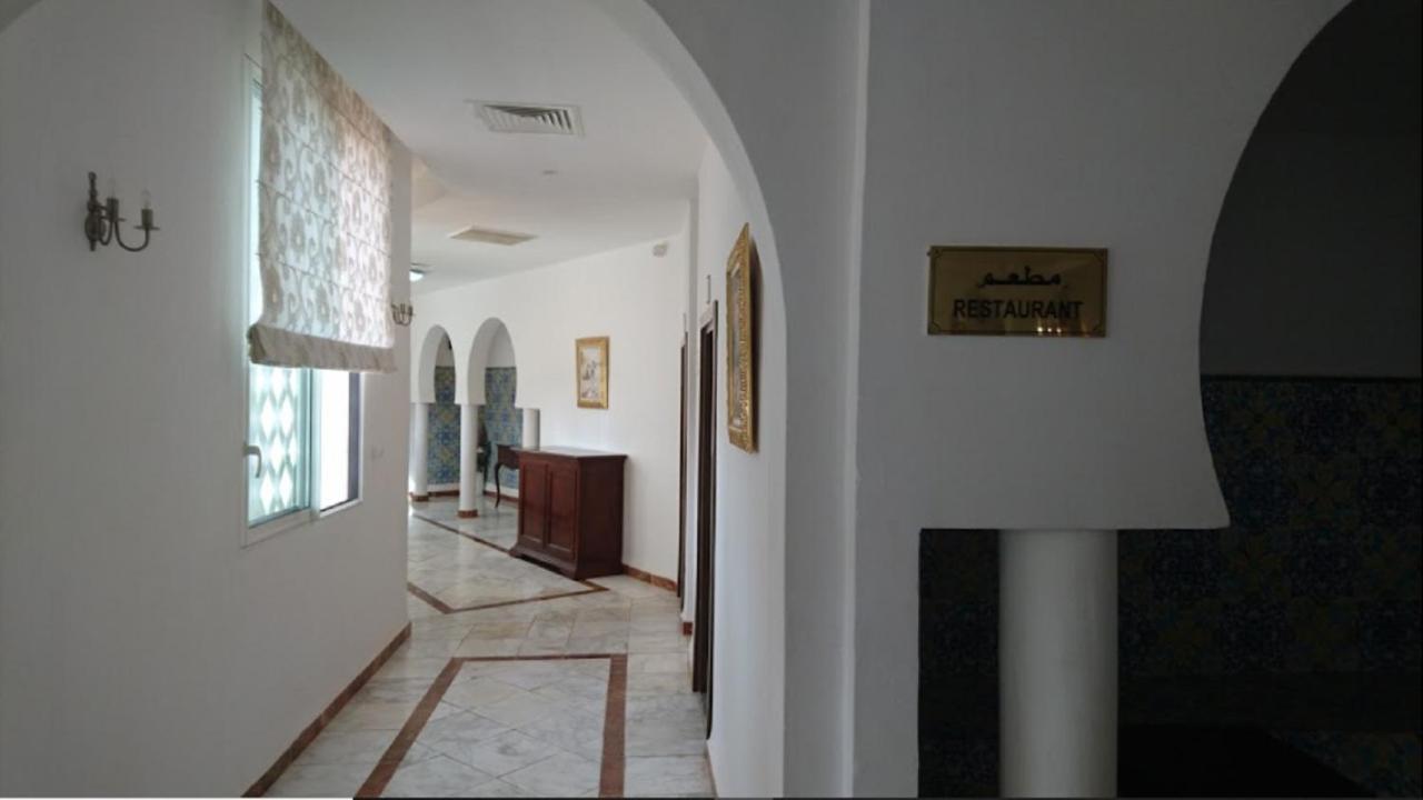 Отель Taghit Saoura Экстерьер фото