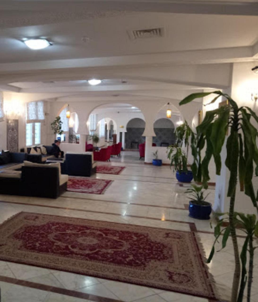 Отель Taghit Saoura Экстерьер фото