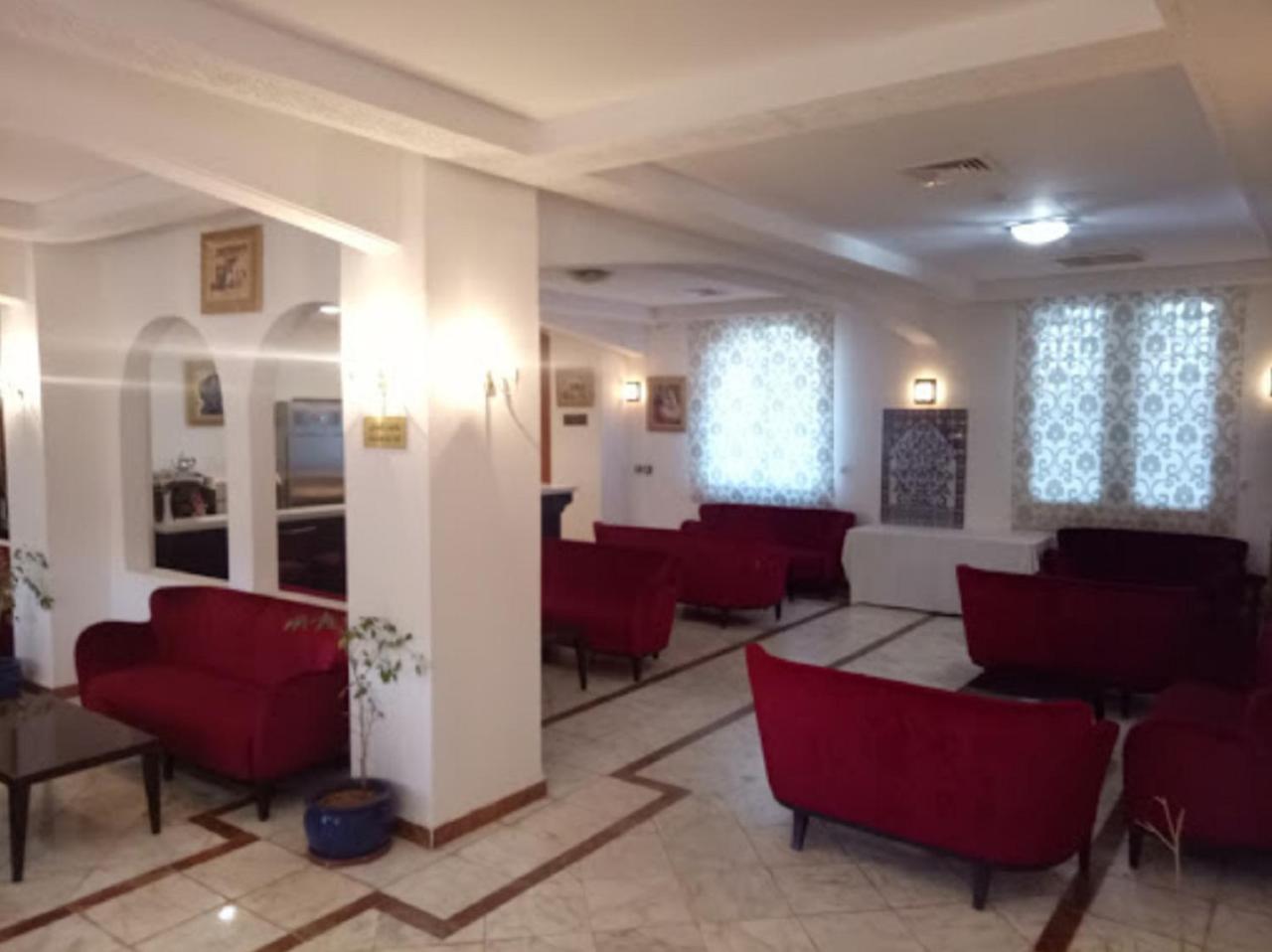Отель Taghit Saoura Экстерьер фото