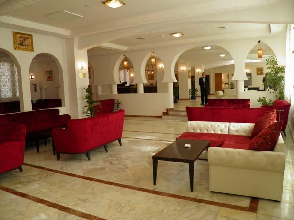 Отель Taghit Saoura Экстерьер фото